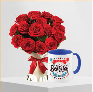 Ek Gulab Ka Jadoo, Ek Mug Ka Pyar