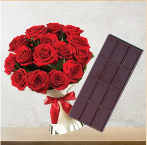 Meetha Chocolate, Laal Gulabon Ka Izhaar (SGTP-026)