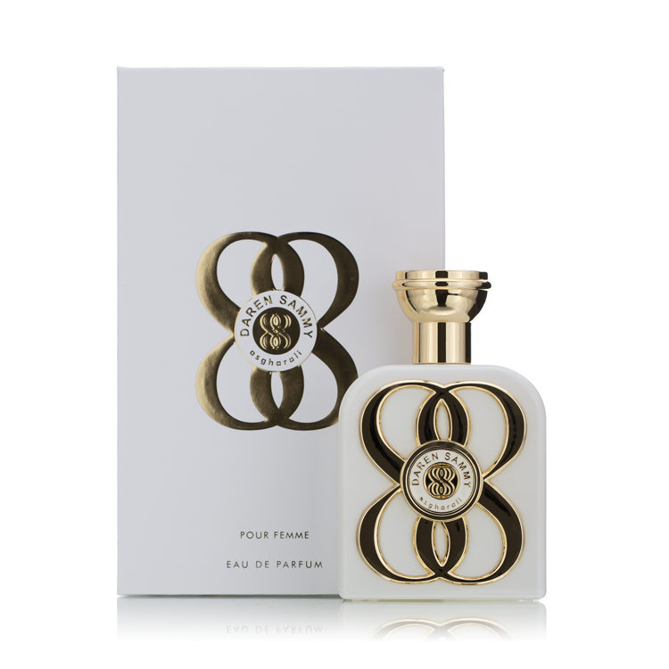 🌸 88 DS for Women 100ml Eau de Parfum — Mehekti Khushboo, Har Lamha