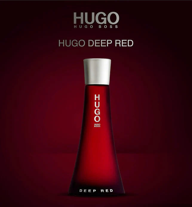 Dard-Aur-Lal-Ishq: Hugo Boss Deep Red