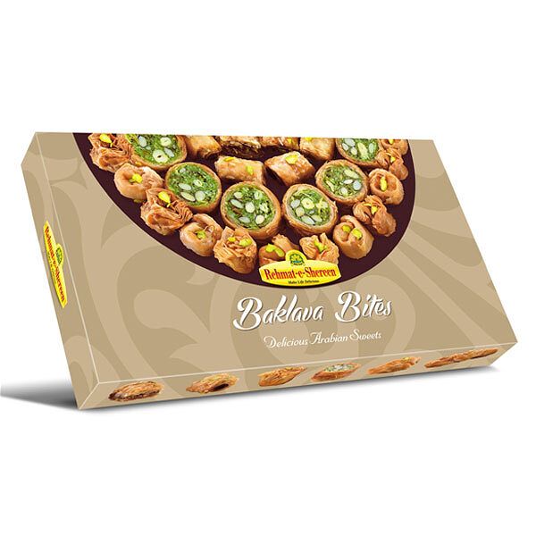 Meethi Khushboo, Baklava Ka Narm Irada (SGTP-010)