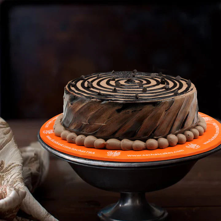 Belgian Fudge Cake 2lbs (SGTP-014)