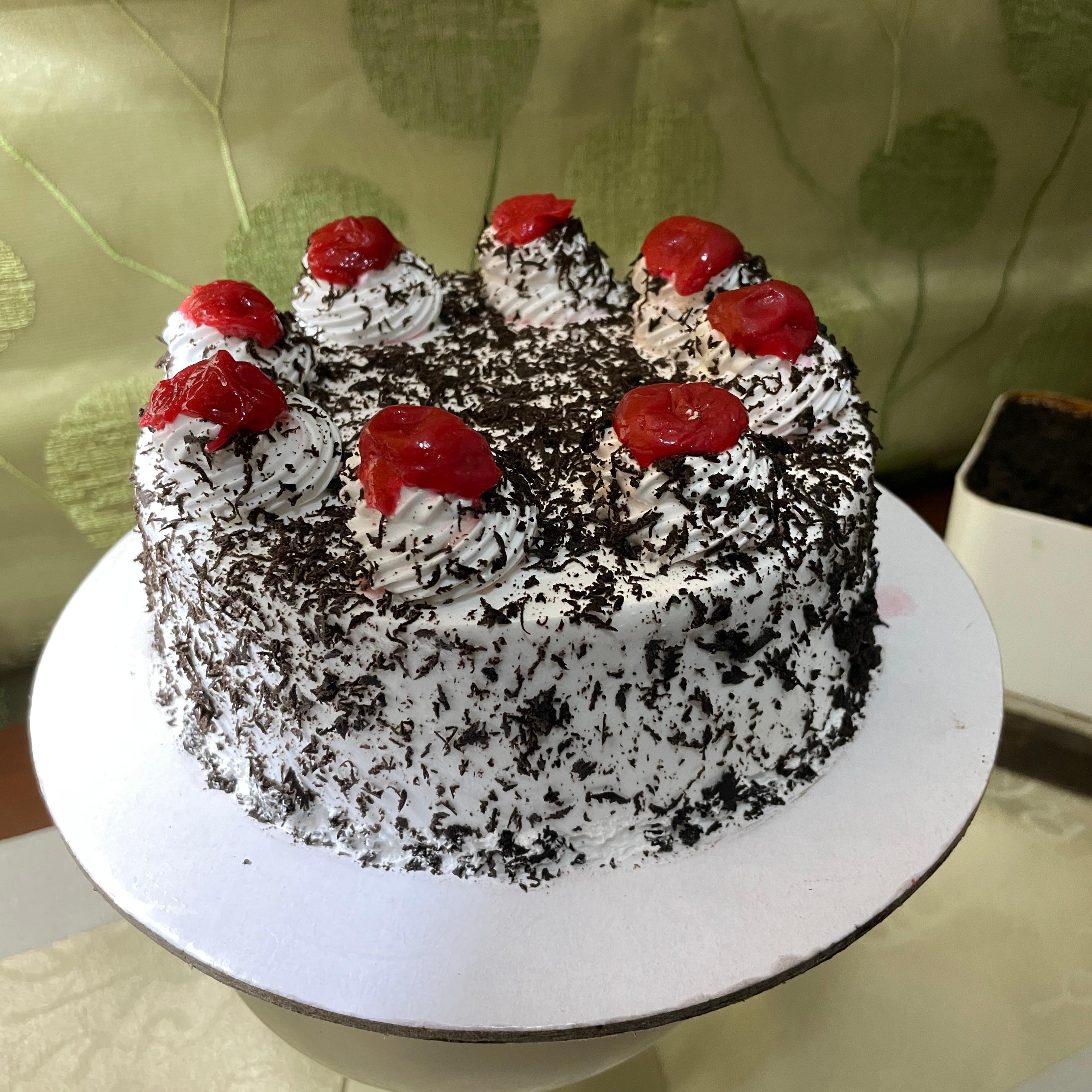 Black Forest Cake 2LBS