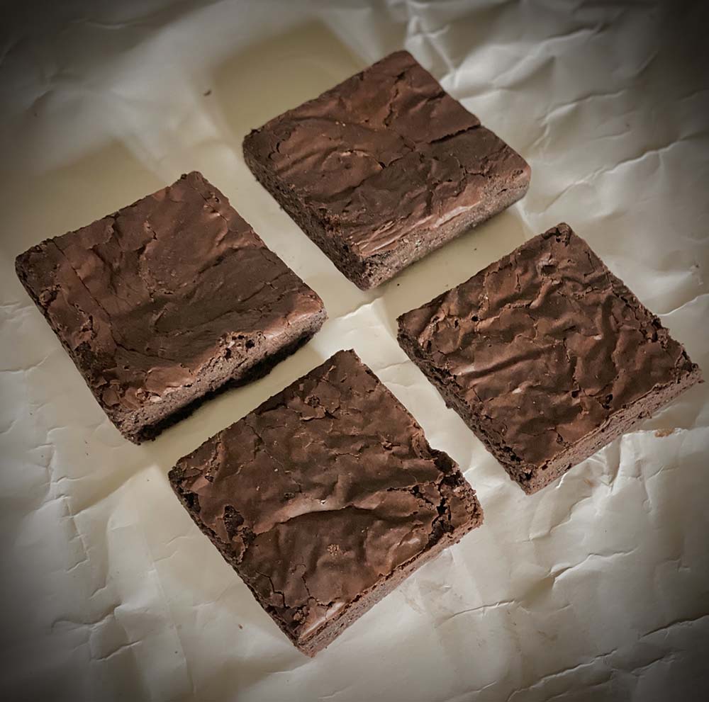 Chaar Rich Brownies, Meethi Energy (SGTP-020)