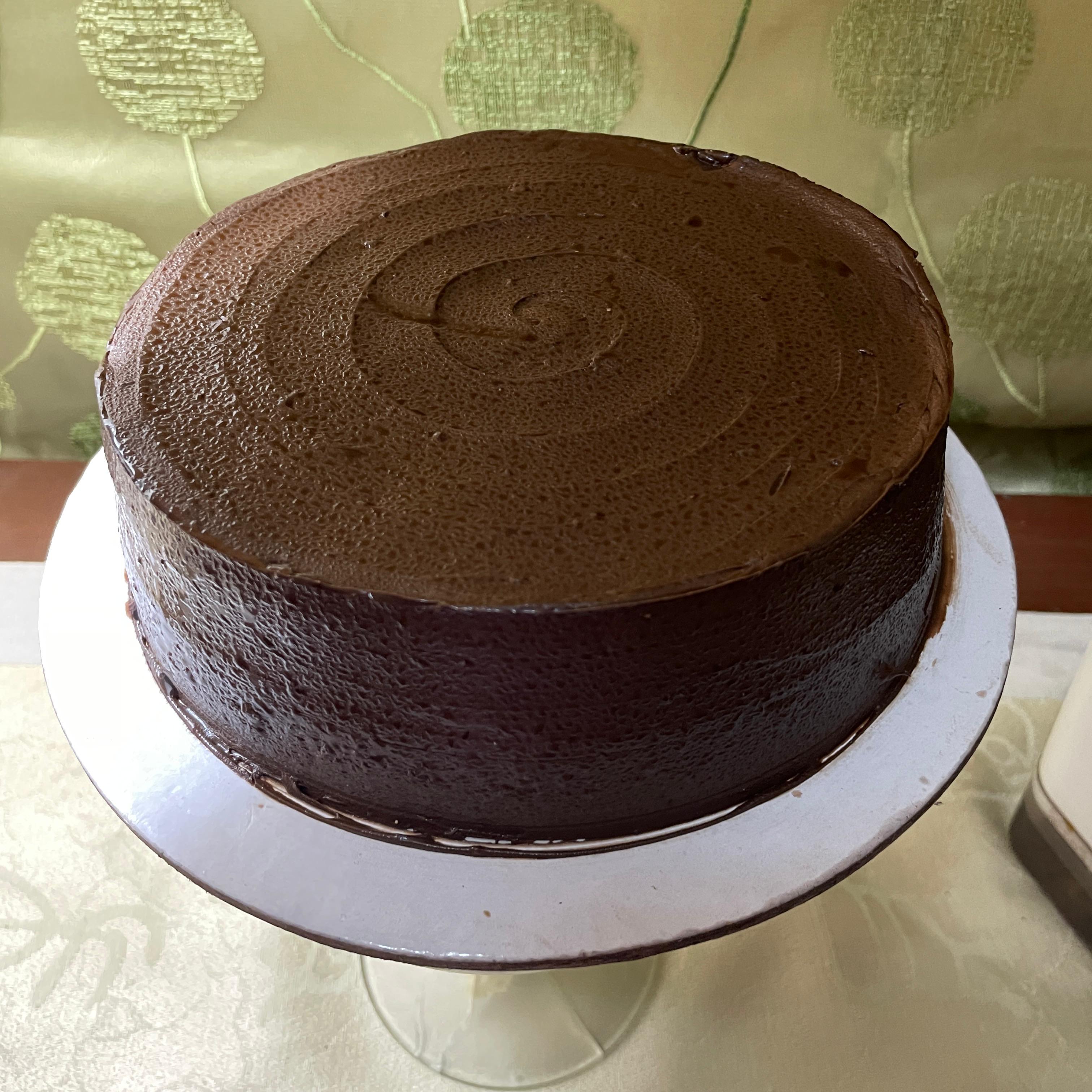 Chocolate Fudge Cake 2lbs – Meethi Khushi Ka Izhar 🍫 (SGTP-021)