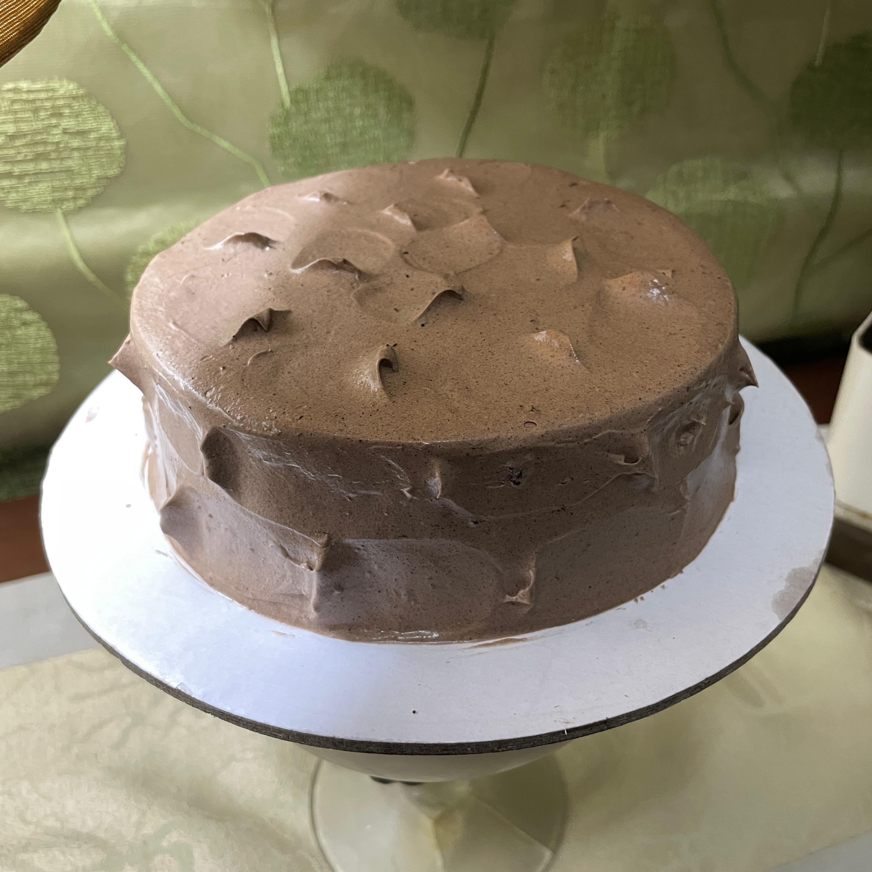 Chocolate Malt Cake – 2lbs Ka Meetha Jazba (SGTP-011)