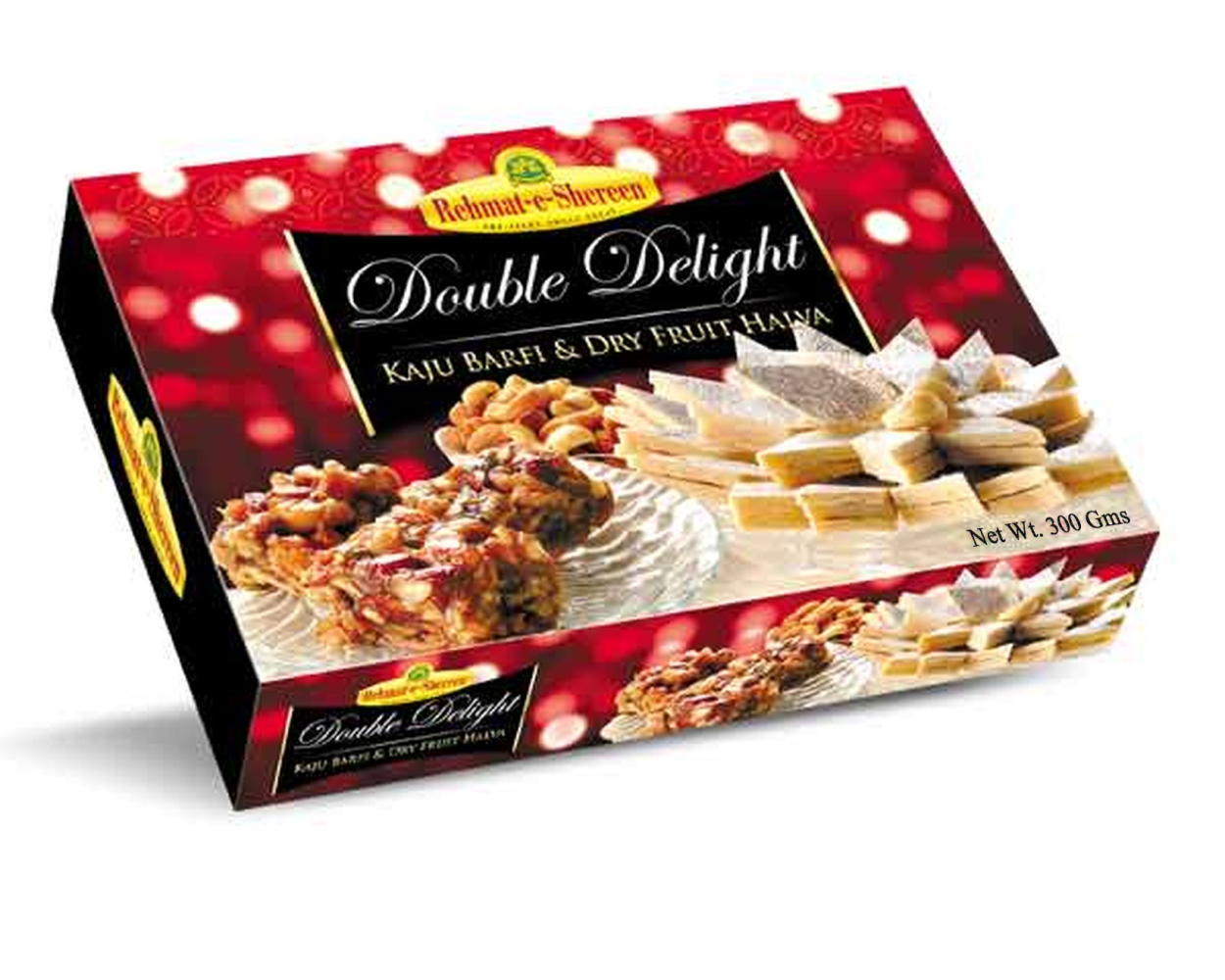 Double Delight 300 gm — Do‐Cheezein, Double Khushi ✨ (SGTP-007)