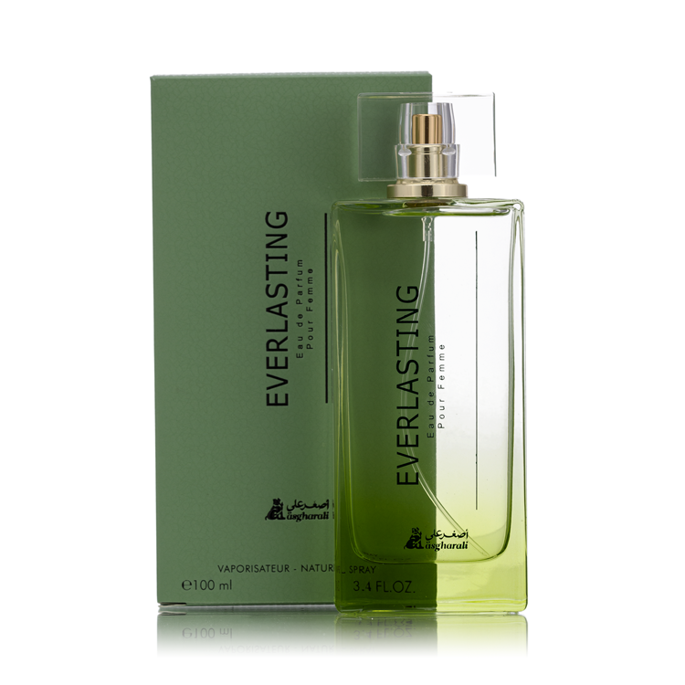 🌹 Asghar Ali Everlasting Pour Femme 100ml — Khushboo ki Duniya
