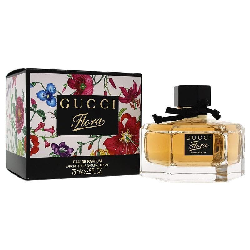 🌸 Gucci Flora 75ml for Women — Mehekti Khushboo, Har Lamha