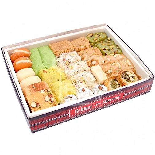 Mix Mithai Rehmat-e-Shereen — Mitha Meetha Inka Rangeen Andaaz (SFTP-003)