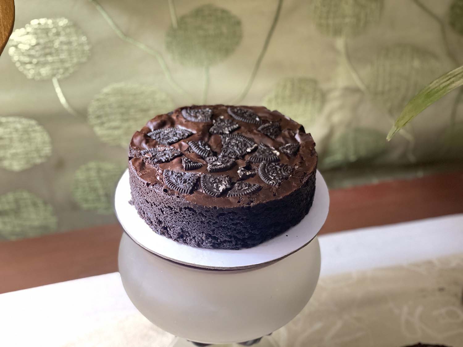Oreo Brownie Cake 2lbs – Meethi Khushbu, Crunch Ka Mazaa