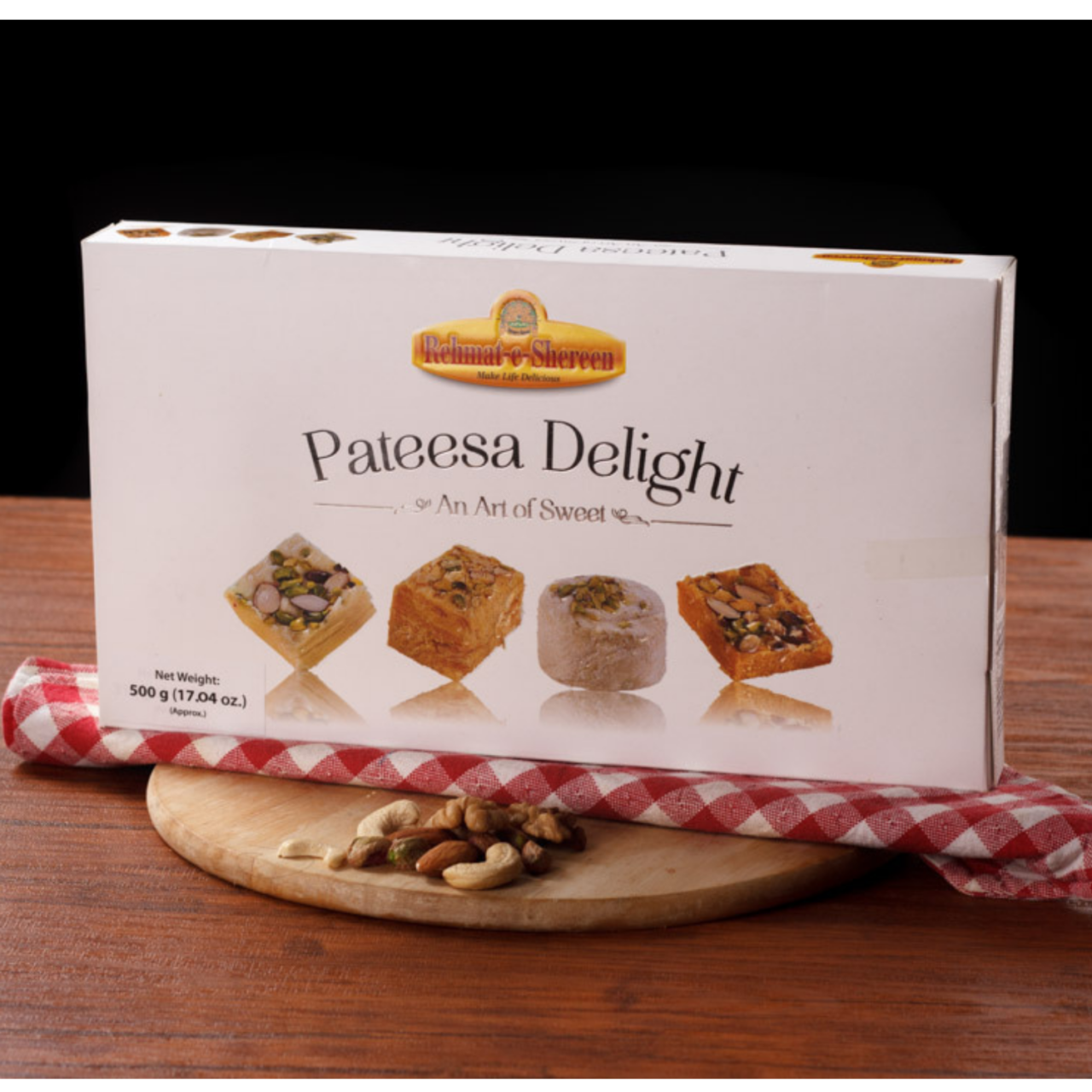 Patisa Ka Meetha Jadoo — 500 gm Pateesa Delight 🍯(SFTP-001)
