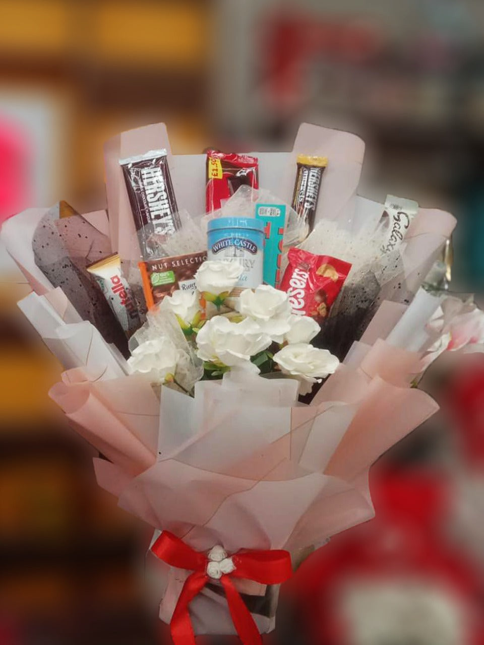 Safed Mohabbat, Meethaas Ka Ehsaas 🤍🍫 (SGTP-011)