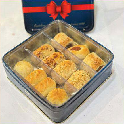 Arabian Dates-filled Cookies 500 gm — Meetha Kuch Alag Sa