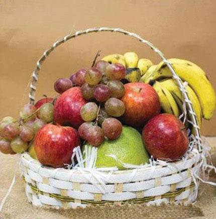 🧺 Tazgi Bhara 10 kg Fruits Basket — 10 Kilo Fitrat