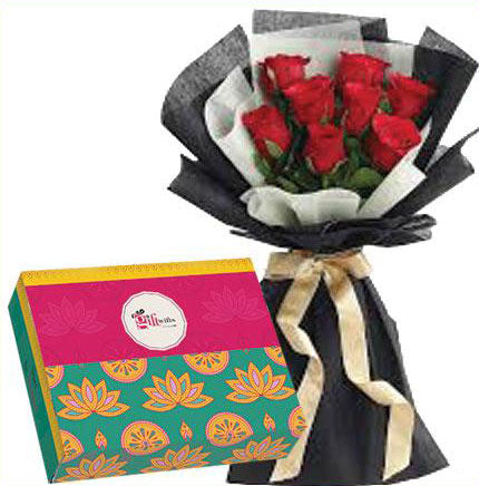Meethi Mulaqat + Phoolon Ka Rosette Jadoo