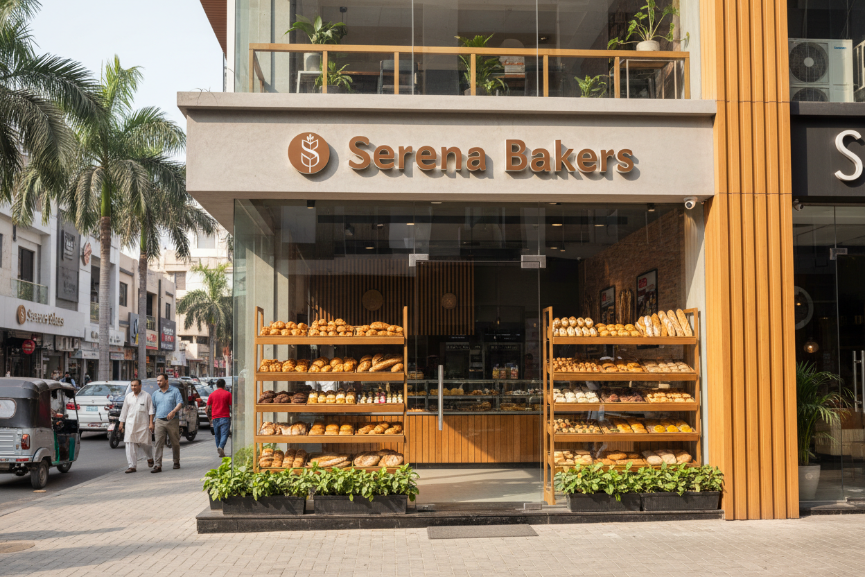 Cakes From Serena Cakes  ISB/PINDI