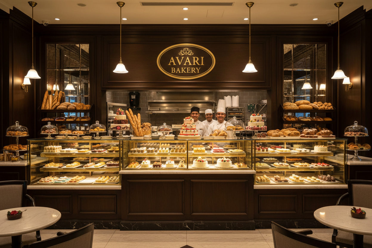 From Avari Hotel Lahore