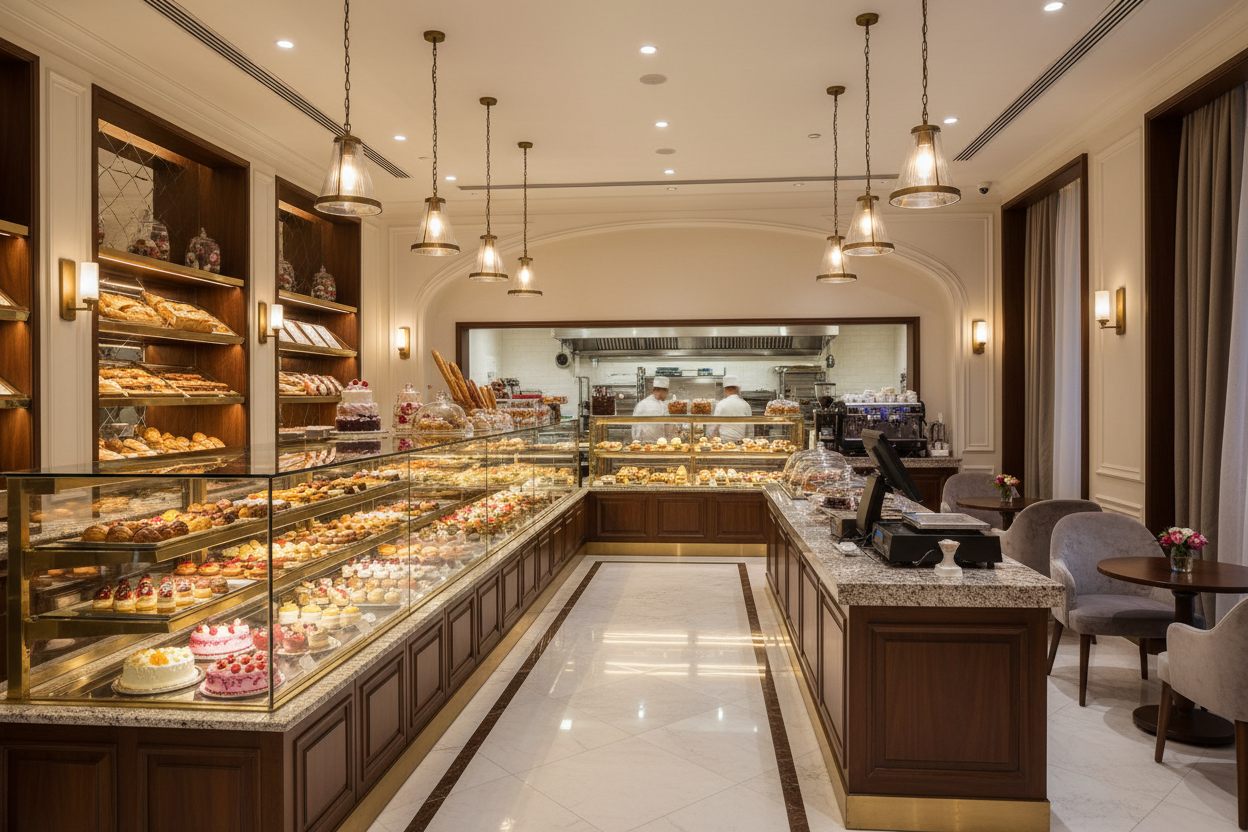 Cakes From Nishat Hotel Lahore