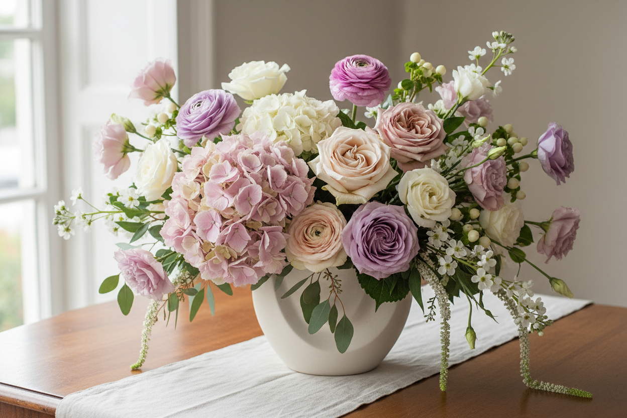 Flowers Imported To All Over Pakistan