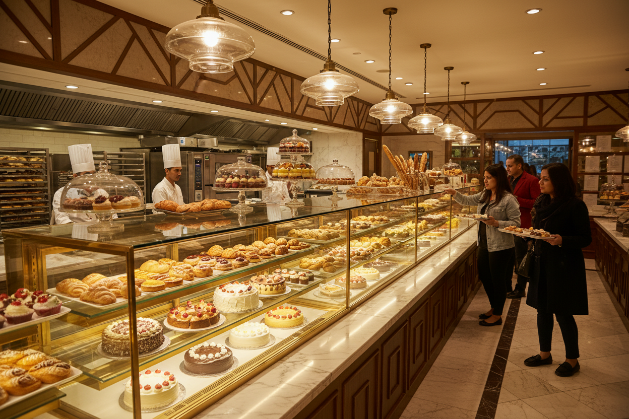 From Ramada Hotel Lahore