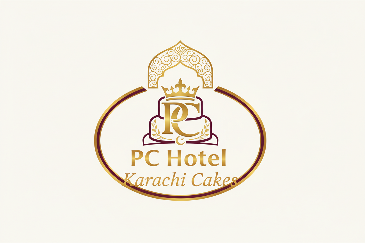 PC/MARRIOTT HOTEL CAKES For Karachi Only