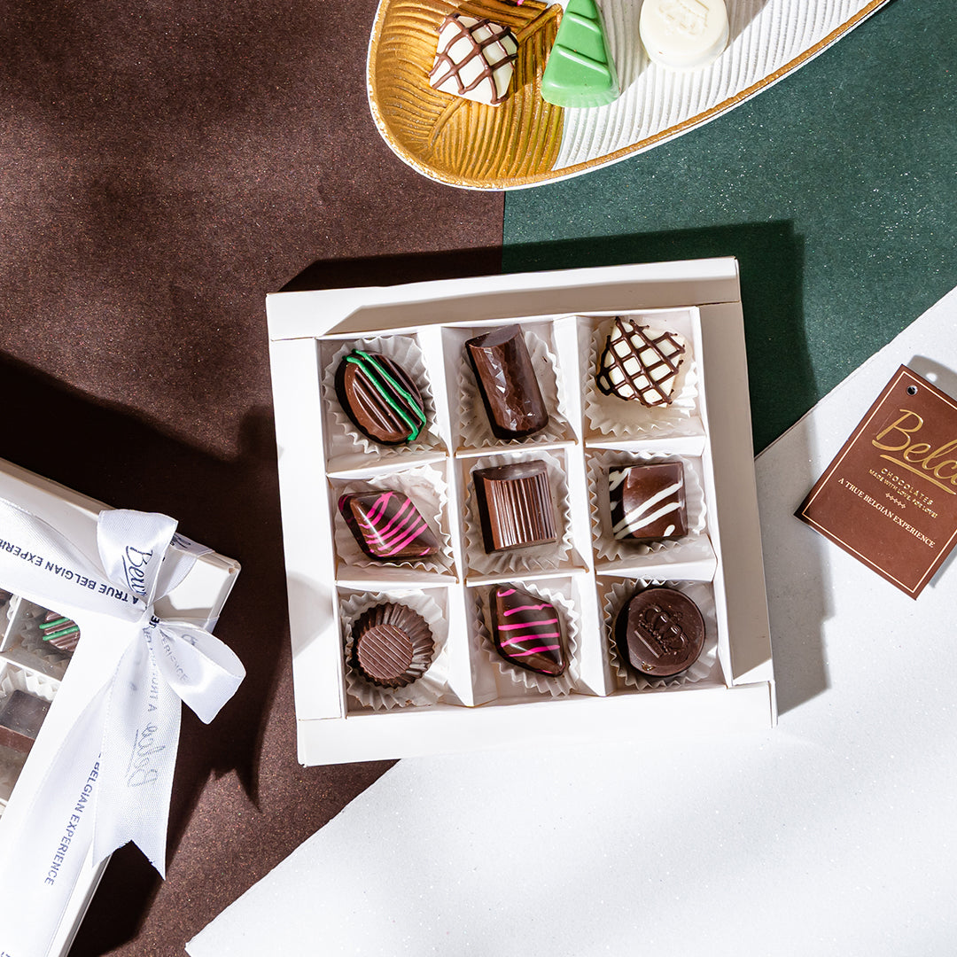 9-Tukdon Ka Window Box — Meetha Surprise, Saaf Nazara
