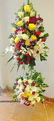 🌹 4 FEET IMPORTED ARRANGEMENT (PK-129)
