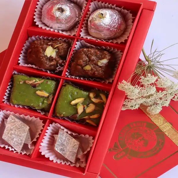 Classic Mithai 8pcs by S Abdul Khaliq