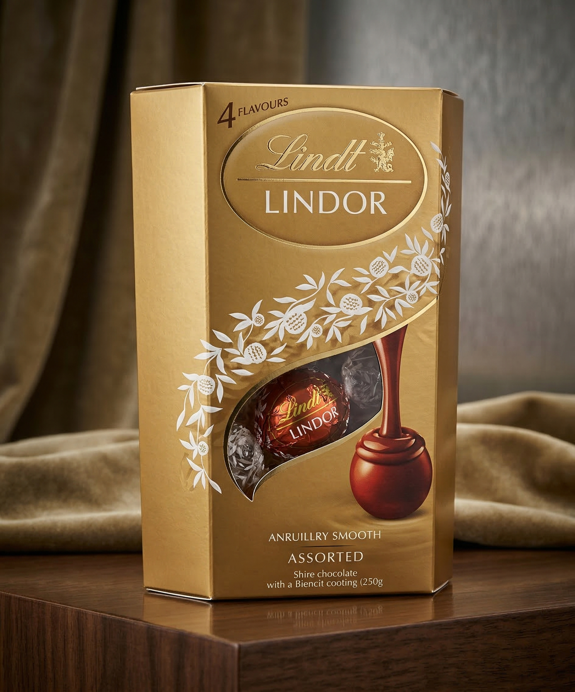 Godiva Premium Chocolate Box - 25 Pcs (320 Gms)