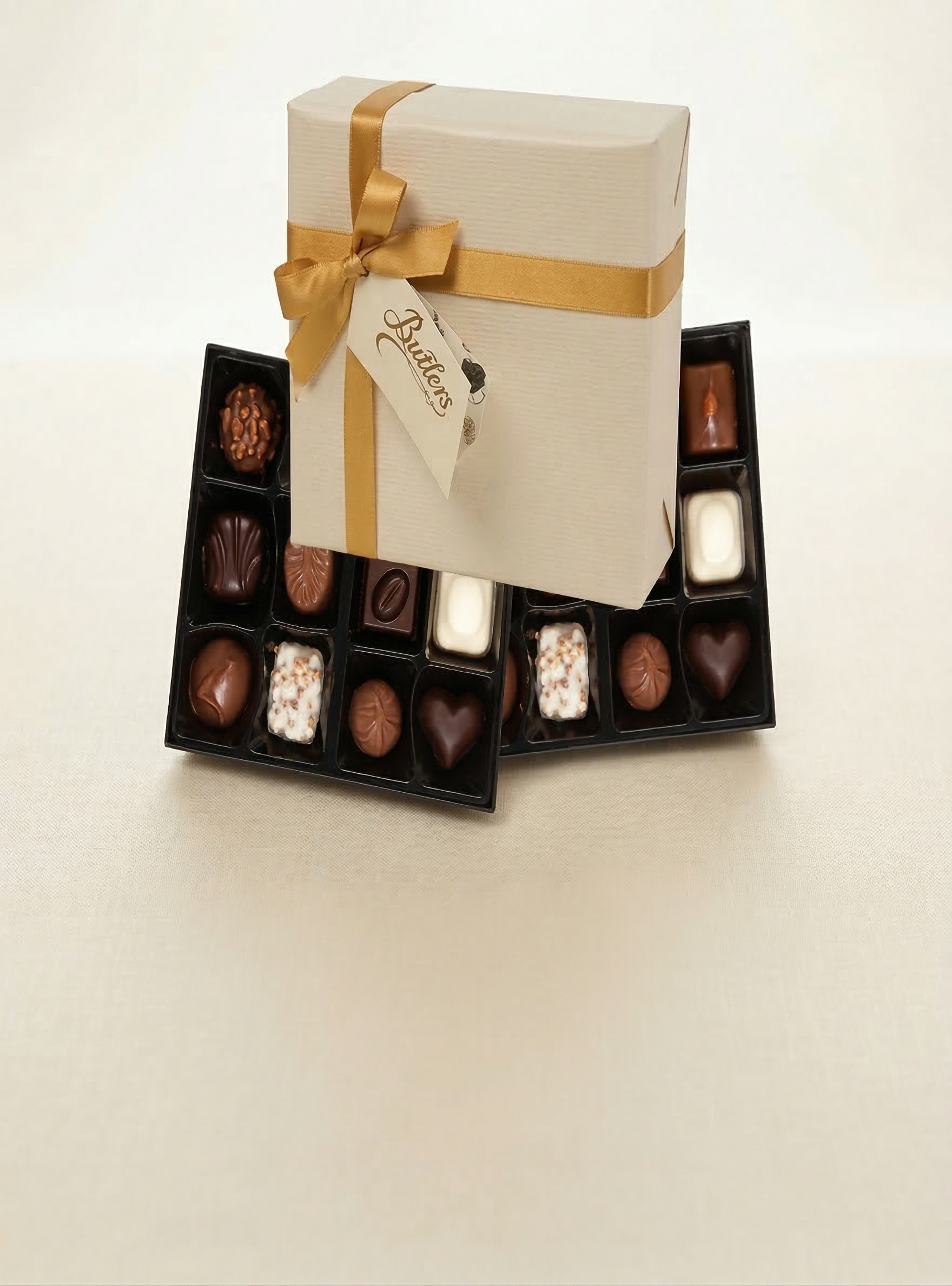 Butlers Irish Chocolates Premium Box - 200 Gms