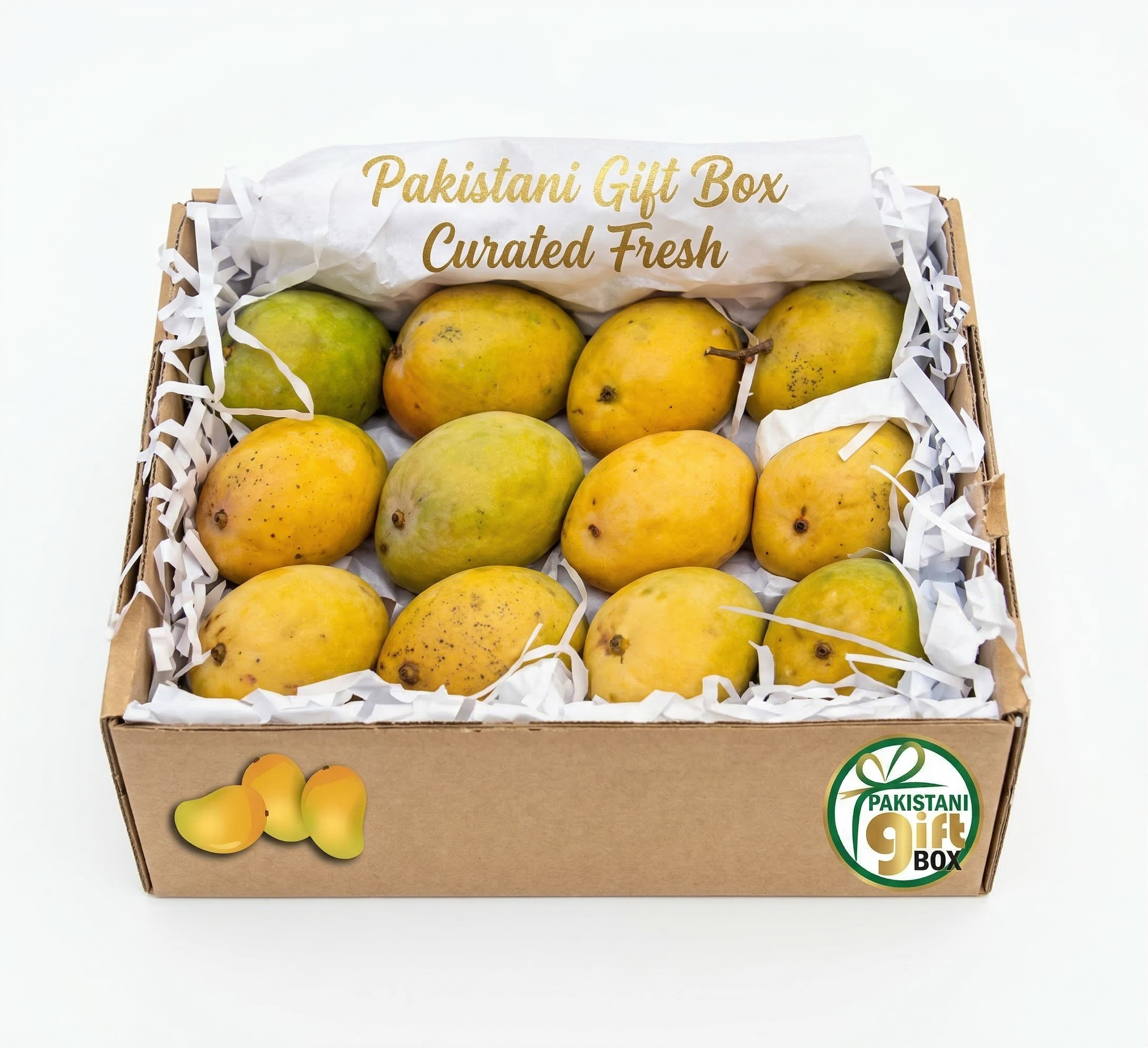 Premium Seasonal Mango Basket – 4 KG A-Grade Selection