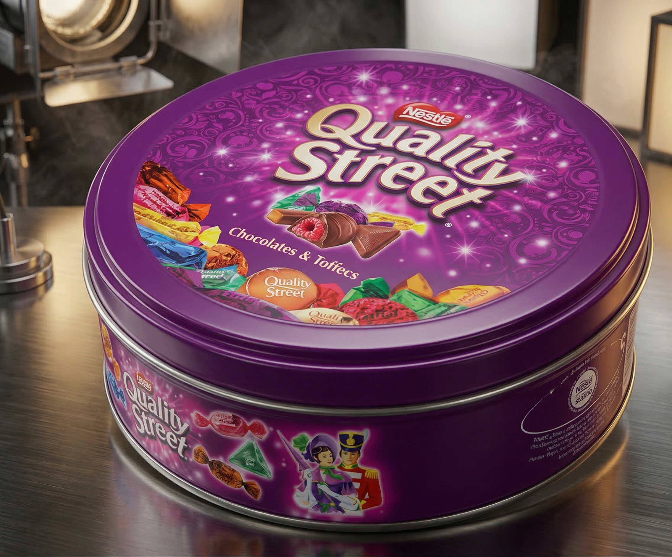 Quality Street Chocolate Box – 480 Gms (Large)