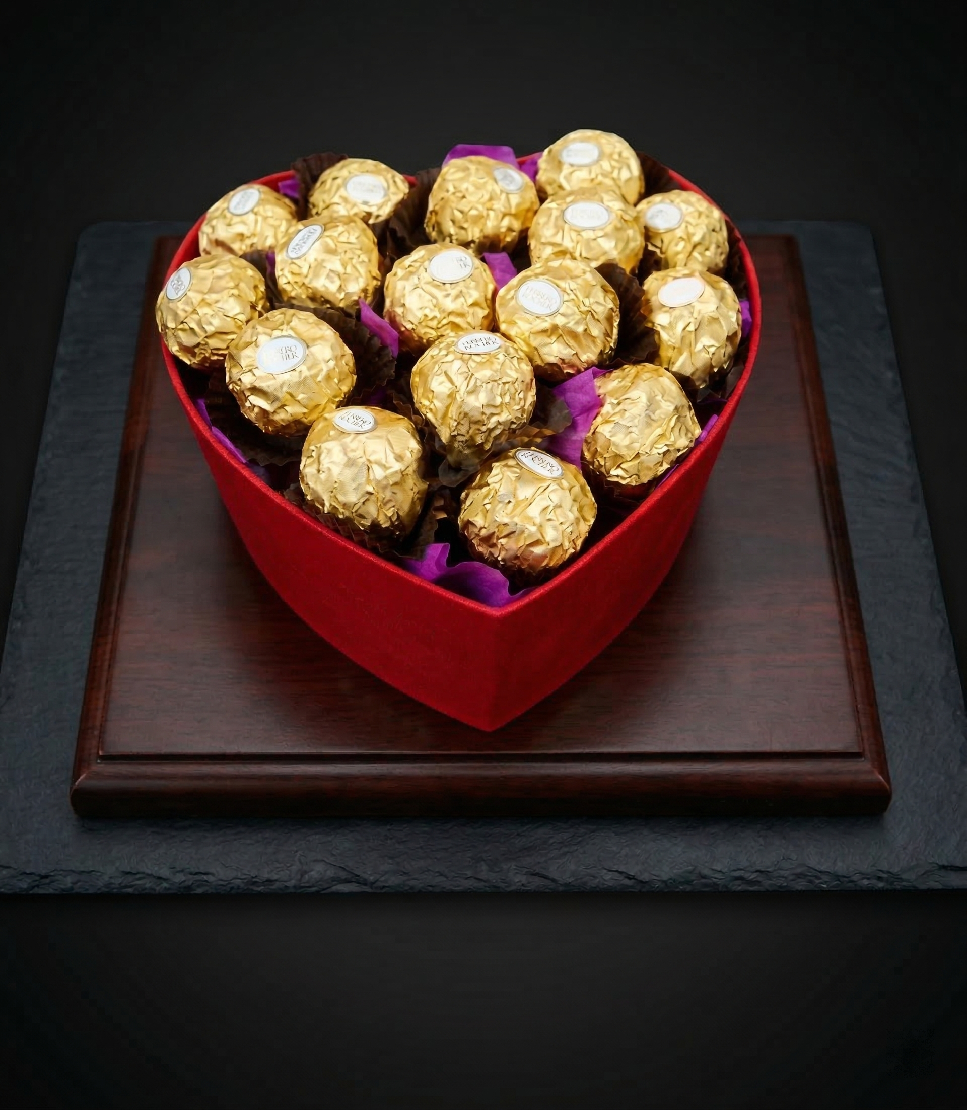 Ferrero Rocher Precious Heart Box – 16 Pcs Premium Gift
