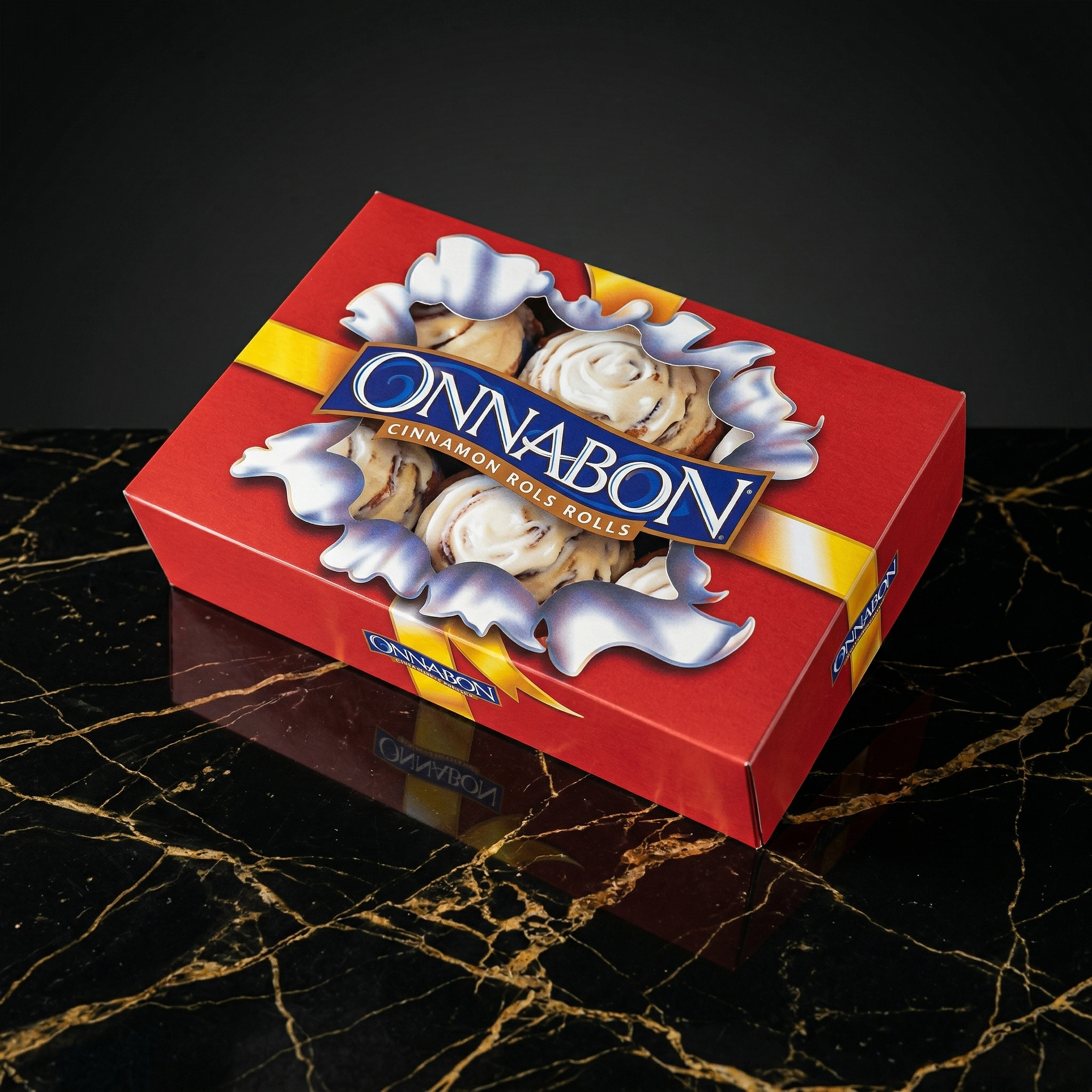 The Cinnabon Indulgence – 6 Classic Cinnabon Rolls