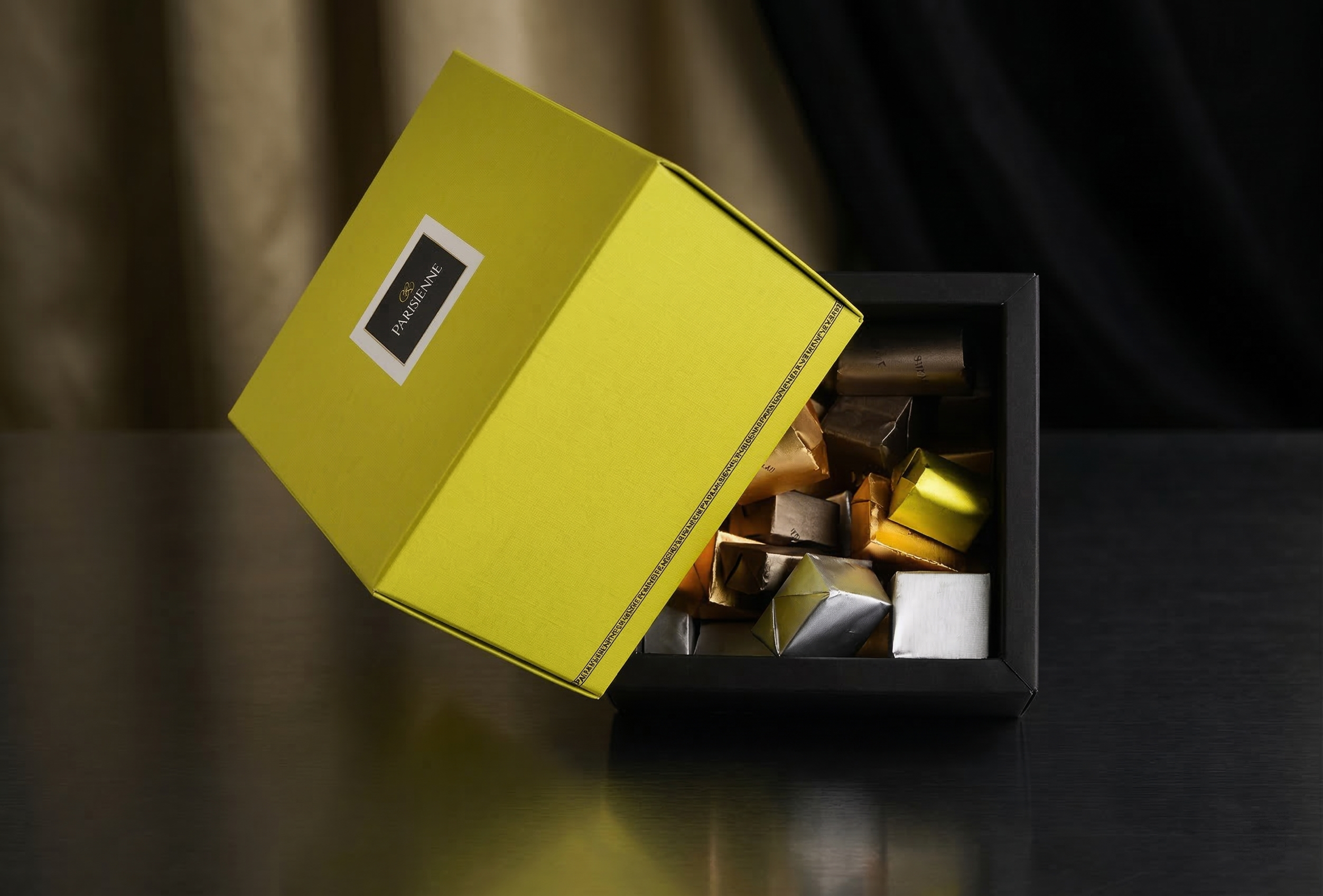Patchi UAE Designer Chocolate Box – Premium Luxury Selection
