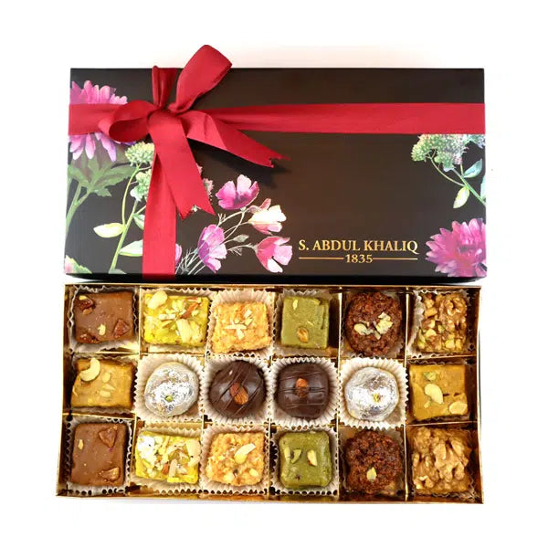 Classic Mithai 18pcs by S Abdul Khaliq