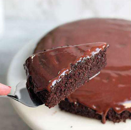 Chocolate Cake 2lbs (SGTP-017)