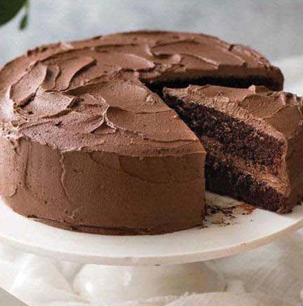 Chocolate Cake 2lbs (SGTP-016)