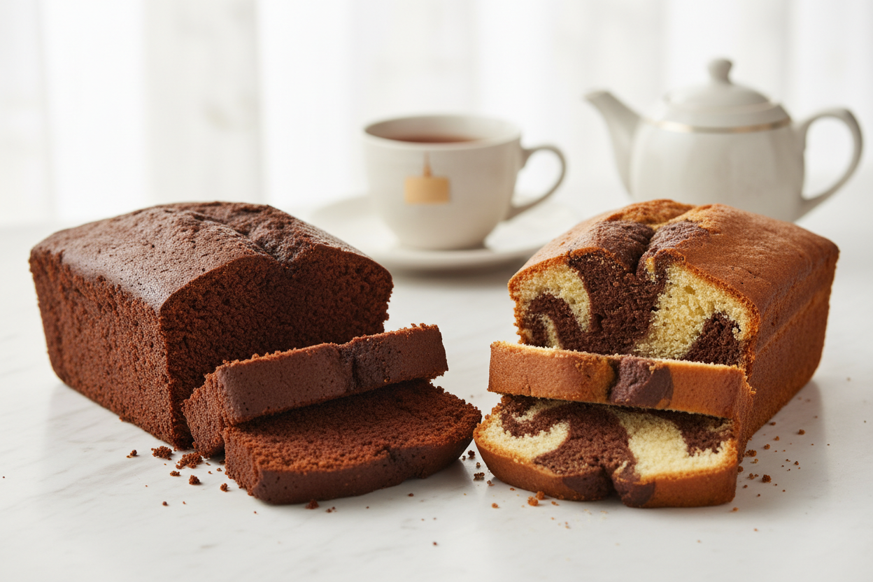 Chocolate Dry Cake aur Marble Dry Cake ka combo (400 GMS each)! Total 800 GMS ka yeh set tea time ke liye perfect hai. Simple, moist, aur fudgy dry cakes ka mazaa.

🎁 Includes:

400 GMS (Approx. 0.9 LBS) of Chocolate Dry Cake
400 GMS (Approx. 0.9 LBS) of Marble Dry Cake
Great for snacking and tea
From United King Bakery Karachi

🍰 Perfect For:

Tea Time, Office Snacks, Casual Cravings, ya jab aapko light aur satisfying dry cake chahiye ho.