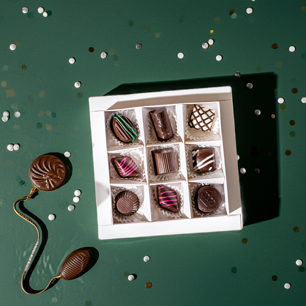 9-Tukdon Ka Window Box — Meetha Surprise, Saaf Nazara