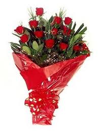 ❤️ 1 Dozen Red Roses – Mohabbat Ka Aala Izhar (PK-101)
