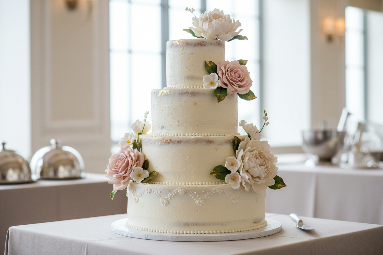 From Sheraton Hotel Lahore and don't make it like AI