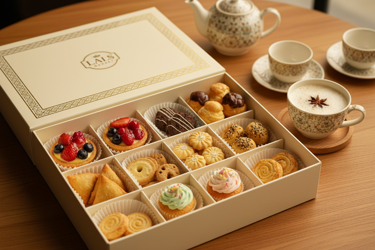☕ Tea Time Box