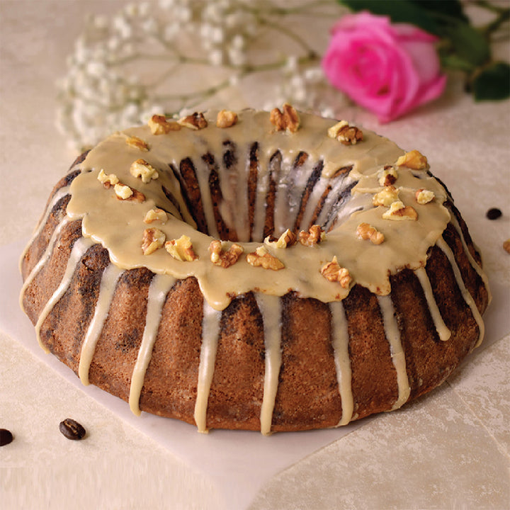 ☕ 2 LBS Coffee Bundt Cake
