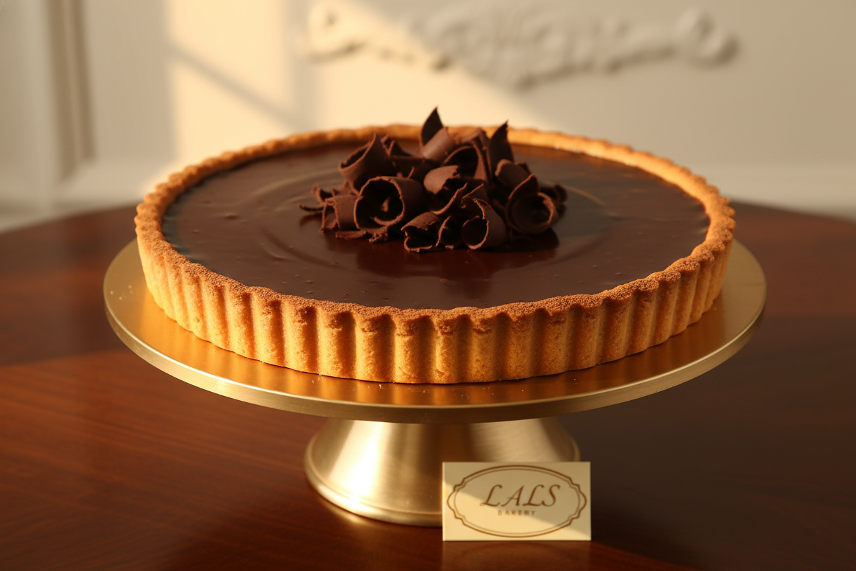 🥧 1 LBS Chocolate Tart